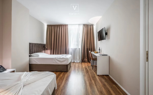 Vh Eurostar Tirana Congress & Spa