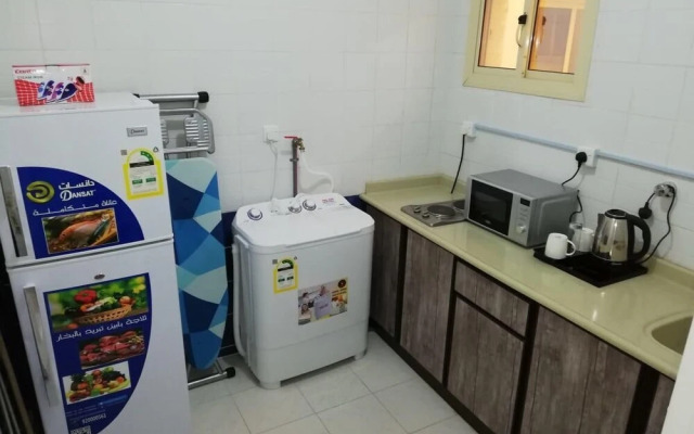 Marina Palace Furnished Units