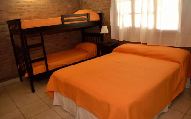 Hotel de campo granja el aromo