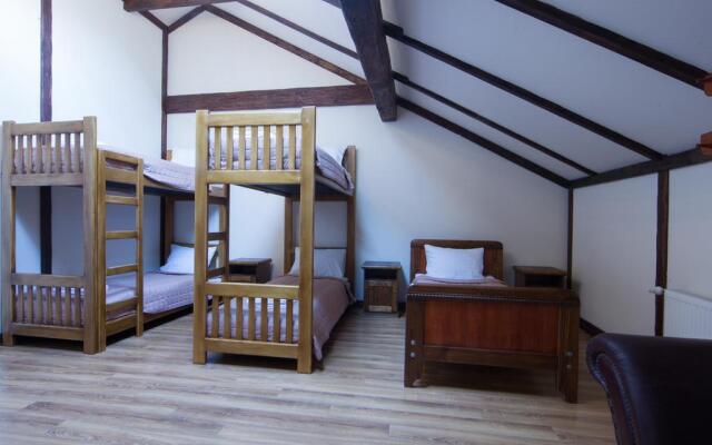 Historical Hotel Fortetsya Hetmana