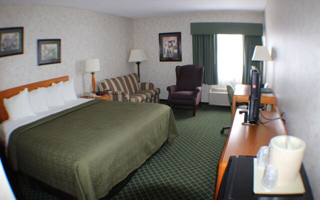 All Seasons Inn & Suites