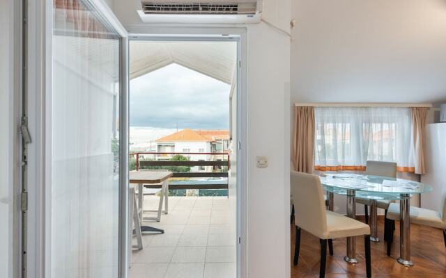 Scenic Apartment in Zadar With Terrace