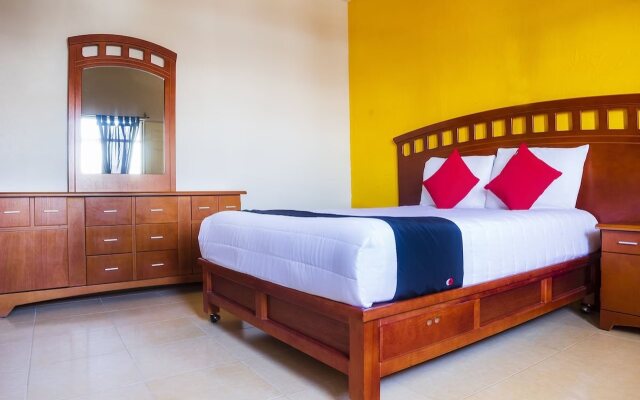 Capital O Del Valle, Tecamachalco