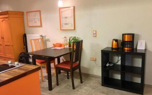 Robertas Apartments stilvoll und ruhig