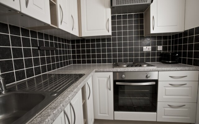 Short Stay Bristol - Bellevue 1 Apartment