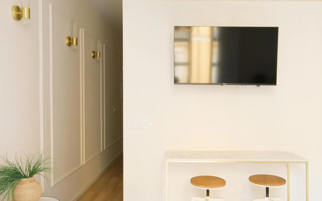 Staylish Studio Apartment In Malasana