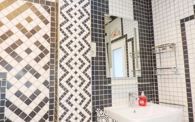 Stilvolles Ferienhaus Artdeco