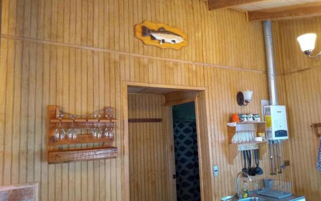 Entre Esteros Hornopiren