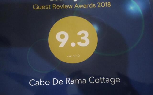 Cabo De Rama Cottage