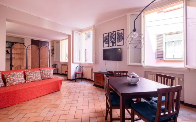 Casa Petroni in Bologna