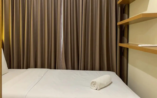 Spacious and Nice 3BR Apartment at M-Town Residence