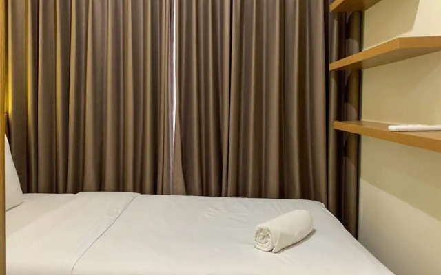 Spacious And Nice 3Br Apartment At M-Town Residence