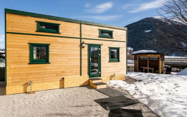Cozy Chalet in Niedernsill near Lake