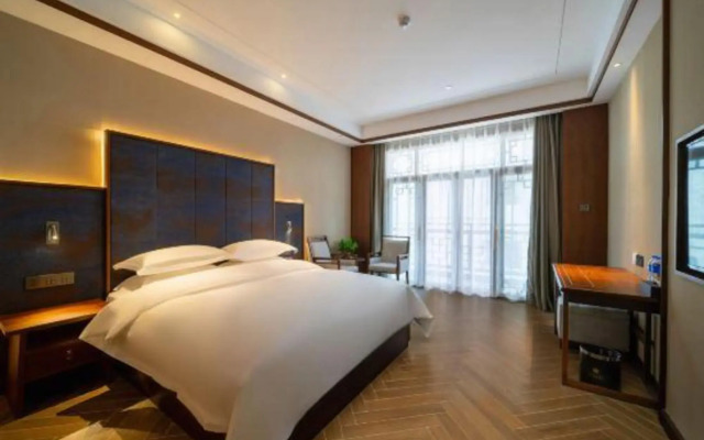 METROPOLO JINJIANG HOTELS Zhangjiajie National Forest Park store