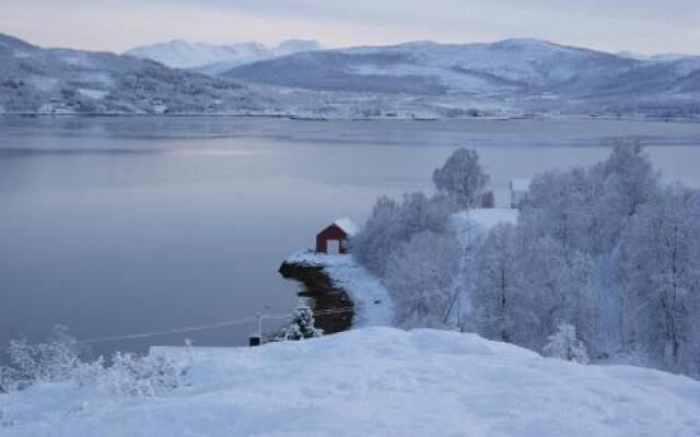 Legendary Lodge Senja