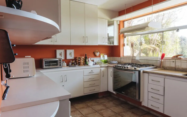 Refúgio Ultramor: sua casa na montanha