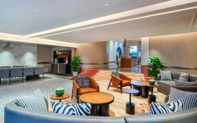 Starway Hotel (Yan'an Yichuan East Street) – Restaurant – Yanan