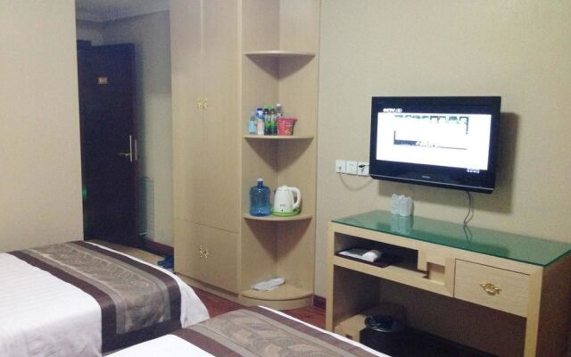 Zaozhuang Jindu Grand Hotel