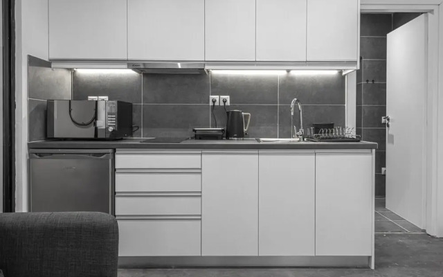 Phaedrus Living City Flat Loukianou