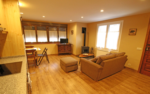 Snö Apartamentos Mont Romies Plaza