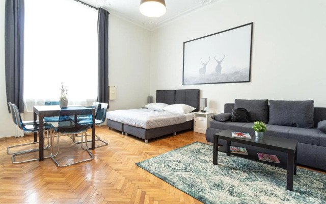 Apartment Mariahilfer Strasse