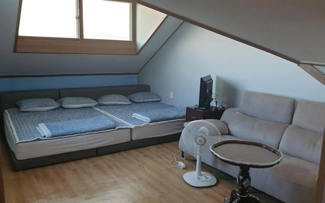 Geoje Seaside Two floors Villa