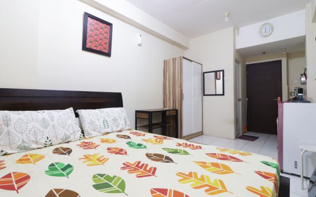 Daddy's Room Apartemen City Park by ZUZU