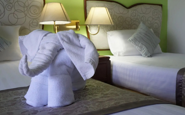 Wattana Park Hotel