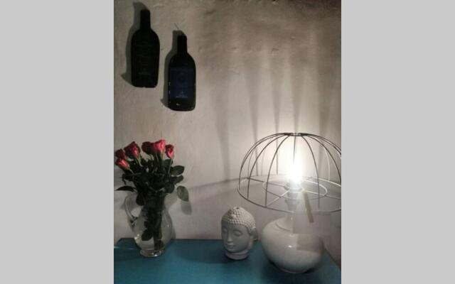 RaMaya casa d'artista 2