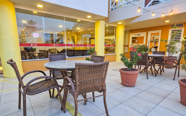 Jatobá Praia Hotel