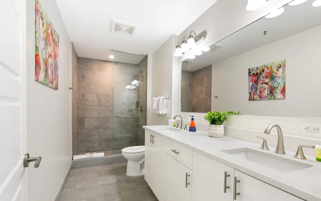 Fully Furnished 4-Bedroom Condo in NOLA Unit 515