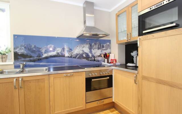 Stunning Villa in Kitzbuhel with Private Terrace