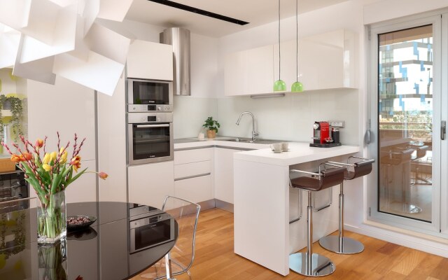 Sun Spalato Penthouse
