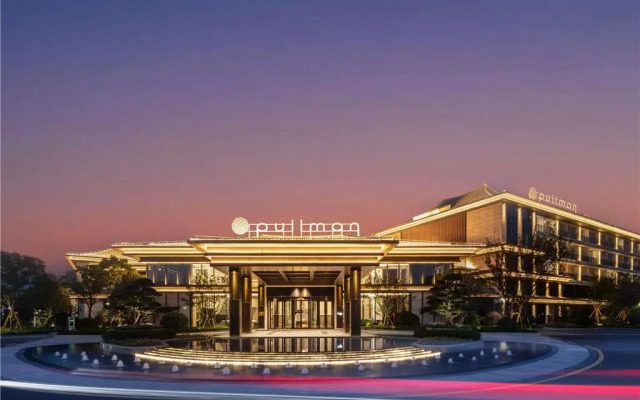 Pullman Taizhou Shenxianju