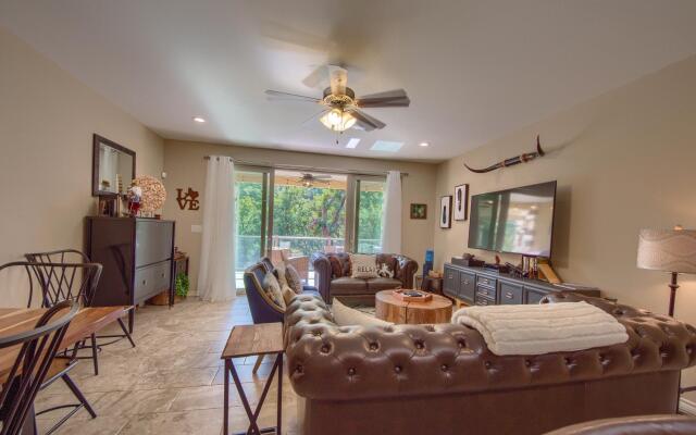 Guadalupe River Oasis RG 211