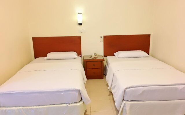 Harbour View Hotel Sekinchan