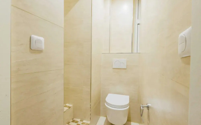 Quiet Apartment 1br/4p - Quartier du Mail