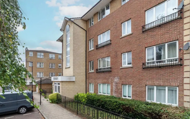 The Hackney Apartment