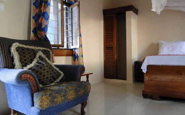 Pwani Silver Sand Beach Hotel