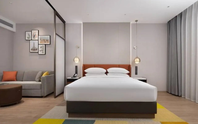 Home2 Suites by Hilton Chengdu Pengzhou