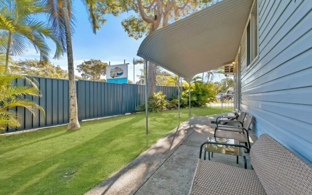 Bribie Island Caravan Park