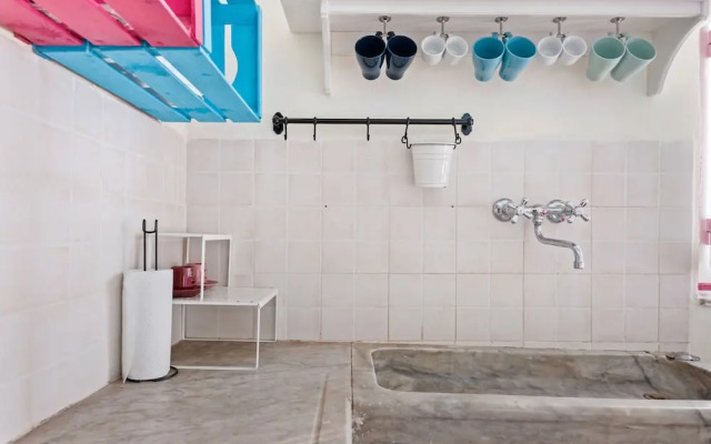 Piazza della Repubblica & Cisternone Apartment