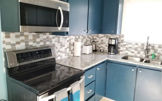 206 A 1 Bedroom Home, St. Augustine