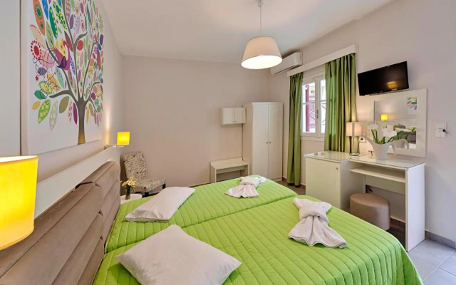 Paradise Rooms 1