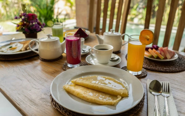 Puri Sedana Ubud Villa