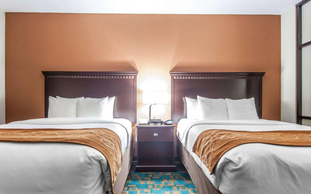Comfort Suites Knoxville West - Farragut