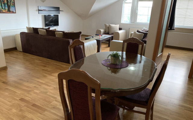 F Apartmani Kragujevac - Luxuary Business Suites
