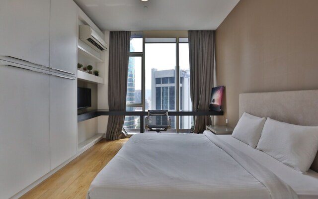 Platinum Suite KLCC @ Penguin Homes