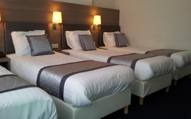 The Concert Hotel