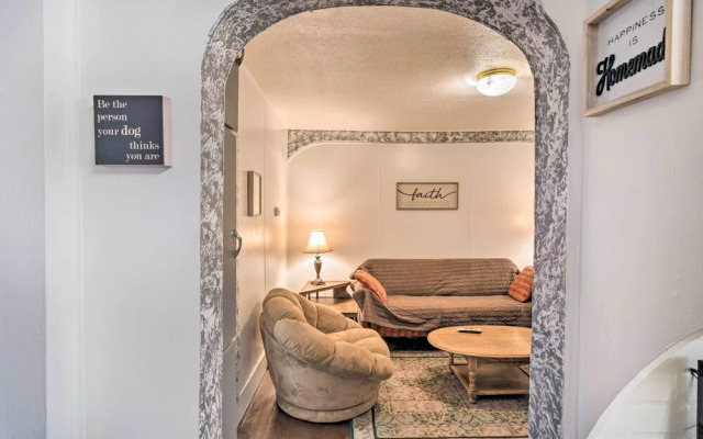 Pet-friendly Loveland Vacation Rental!